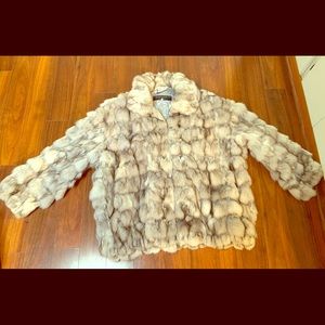 Knoles and Carter Luxe Men’s Fur Coat